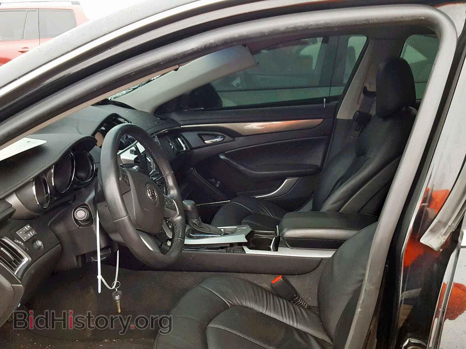 2011 CADILLAC CTS - VIN: 1G6DA5EY0B0153767 - Photo 5