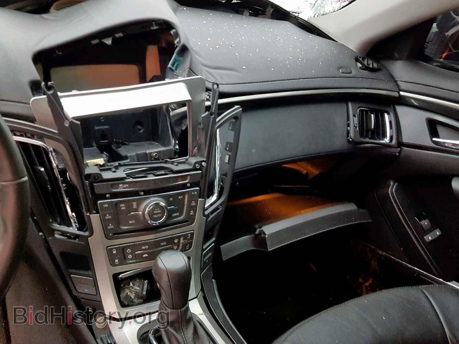 2011 CADILLAC CTS - VIN: 1G6DA5EY0B0153767 - Photo 9