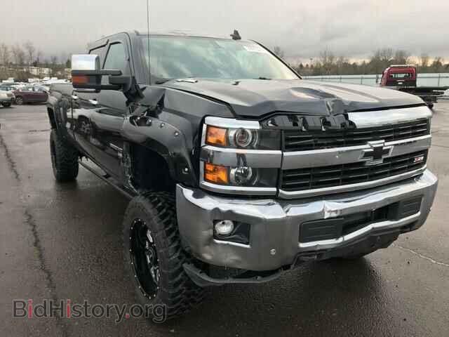 Фотография 1GC4K0C82FF673701 - CHEVROLET SILVERADO 2015