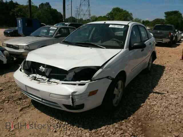 2007 FORD FOCUS - VIN: 1FAFP34N77W156112 - Photo 2