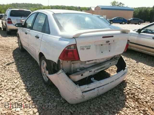 2007 FORD FOCUS - VIN: 1FAFP34N77W156112 - Photo 3
