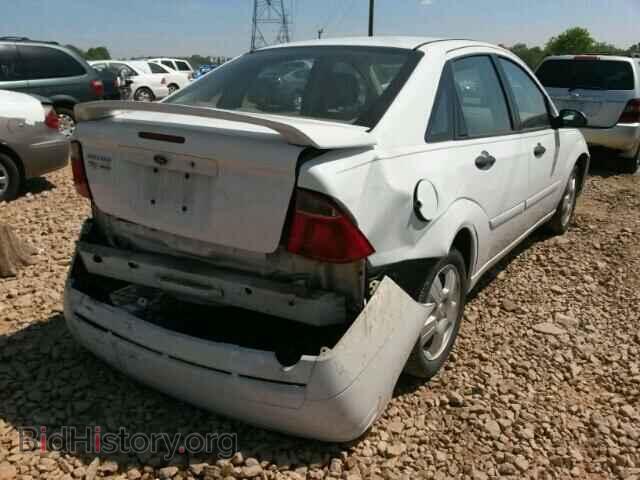 2007 FORD FOCUS - VIN: 1FAFP34N77W156112 - Photo 4