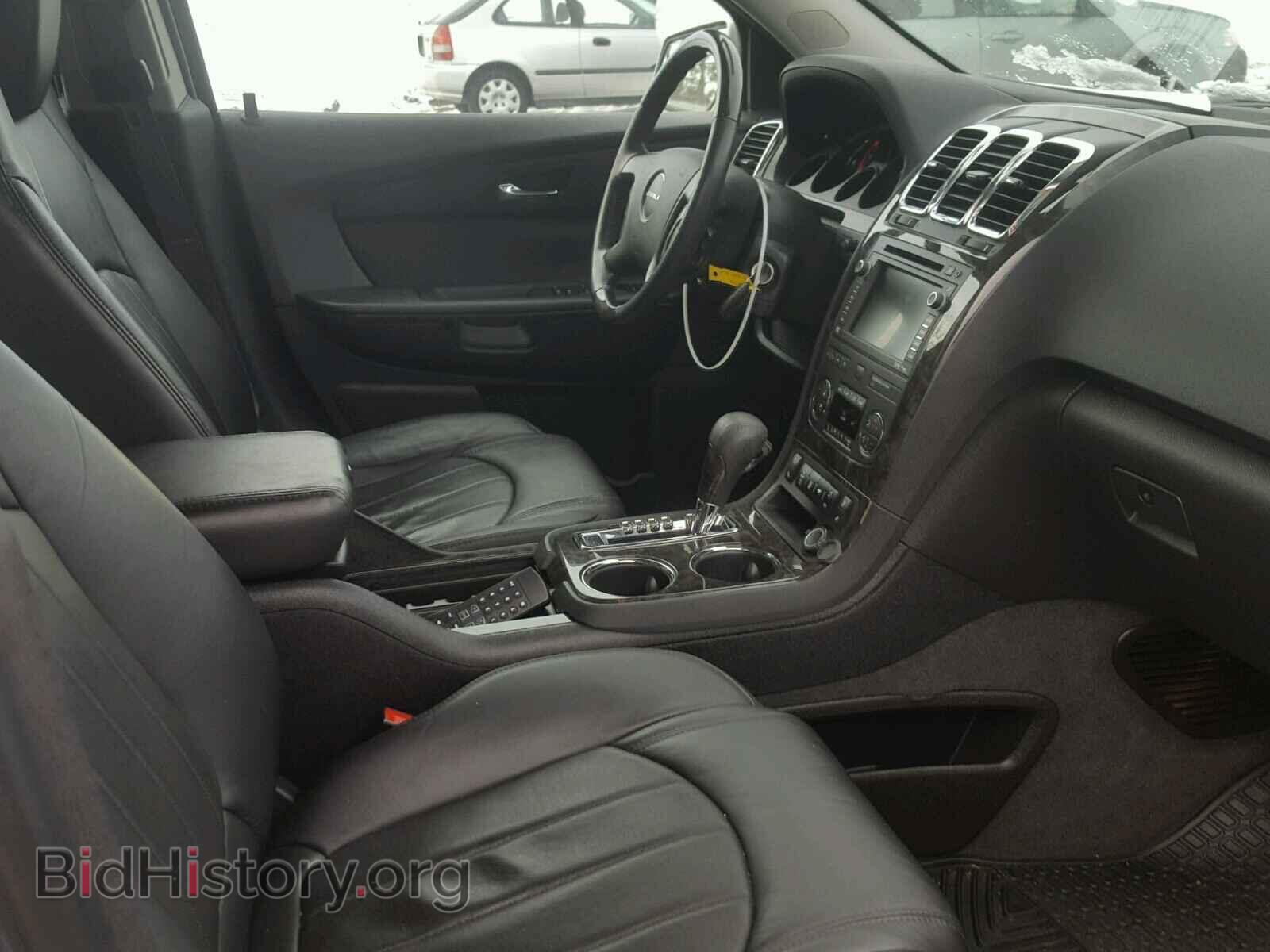 2012 GMC ACADIA DEN - VIN: 1GKKVTED0CJ190747 - Фото 5