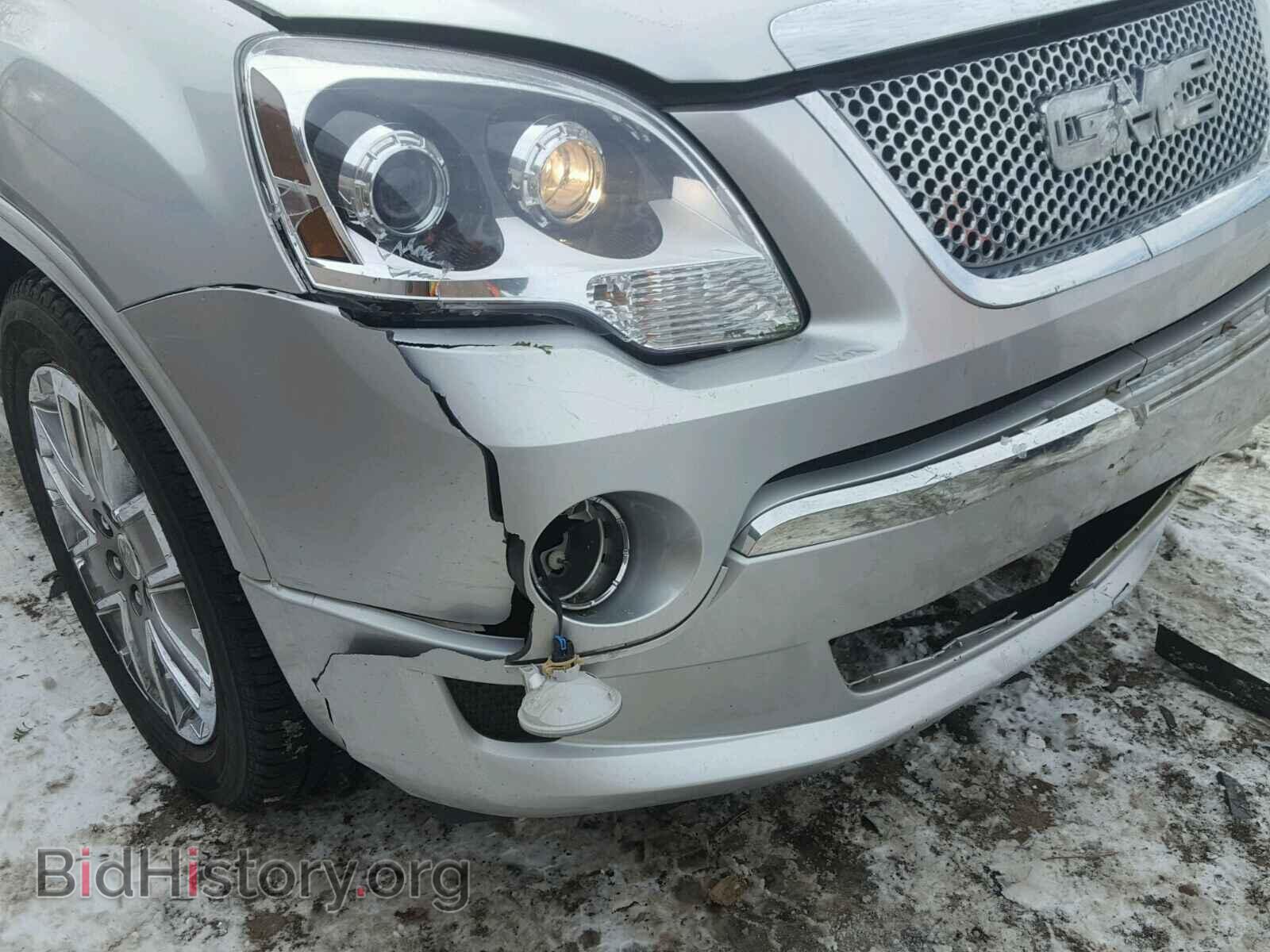 2012 GMC ACADIA DEN - VIN: 1GKKVTED0CJ190747 - Фото 9