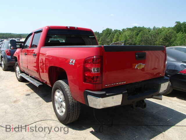 2014 CHEVROLET SILVERADO - VIN: 1GC1KXC80EF182621 - Фото 3