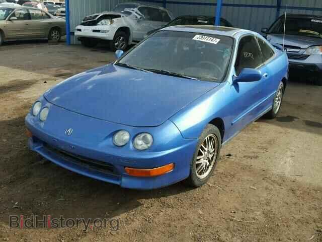 2000 ACURA INTEGRA - VIN: JH4DC4453YS005083 - Фото 2