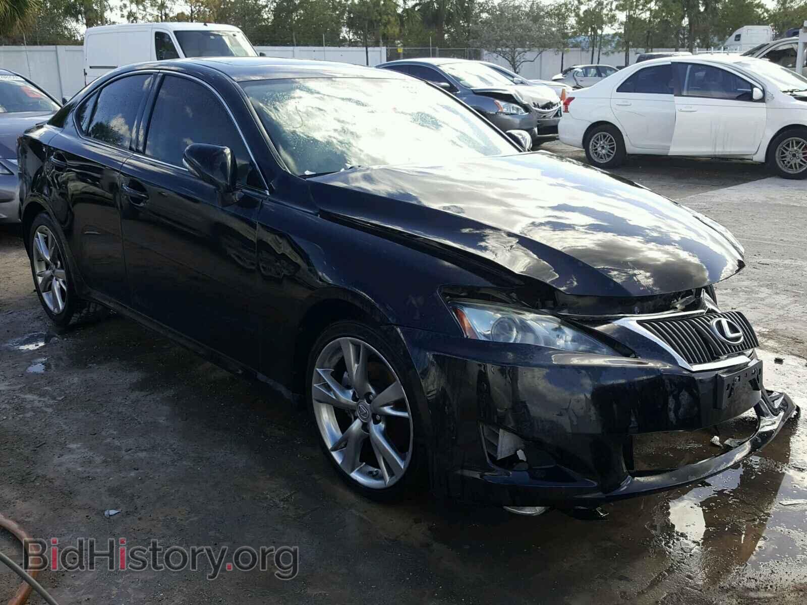 Фотография JTHBF5C28A5119788 - LEXUS IS250 2010
