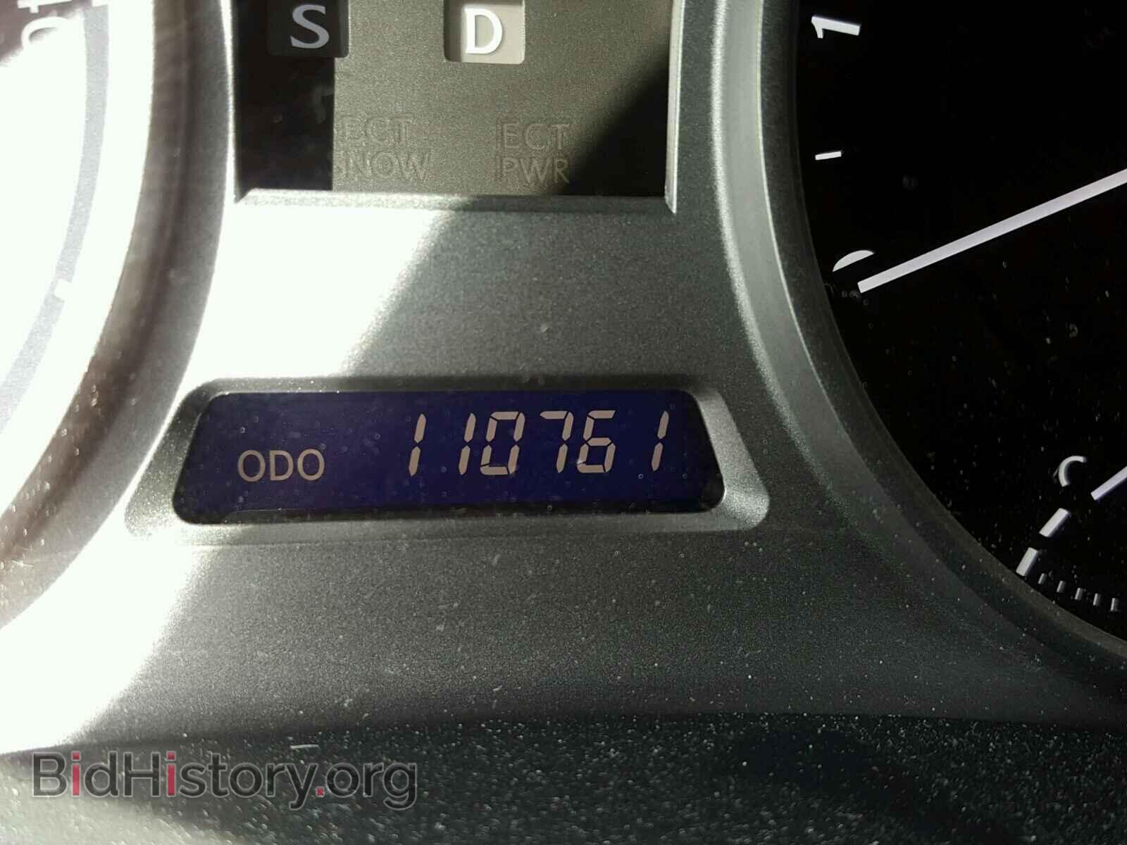 2010 LEXUS IS250 - VIN: JTHBF5C28A5119788 - Фото 8