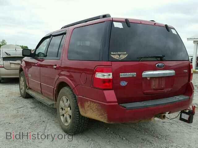 2008 FORD EXPEDITION - VIN: 1FMFU155X8LA76744 - Фото 3