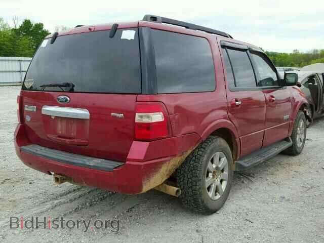 2008 FORD EXPEDITION - VIN: 1FMFU155X8LA76744 - Фото 4