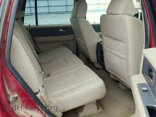 2008 FORD EXPEDITION - VIN: 1FMFU155X8LA76744 - Фото 6
