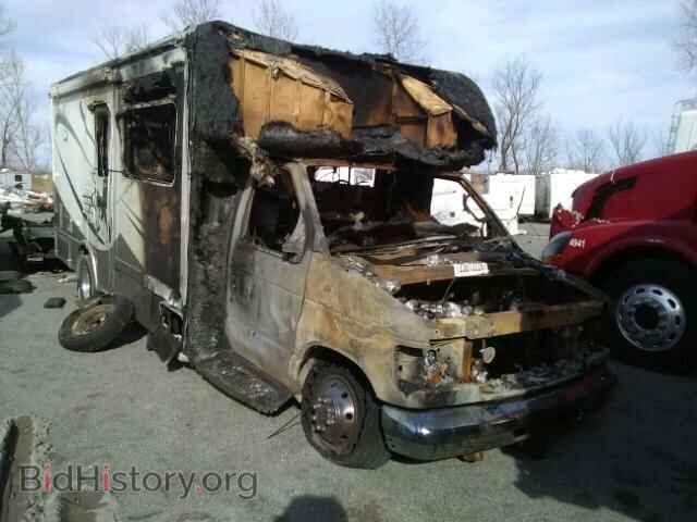 Фотография 1FDXE45S76HA58534 - FORD ECONOLINE 2006