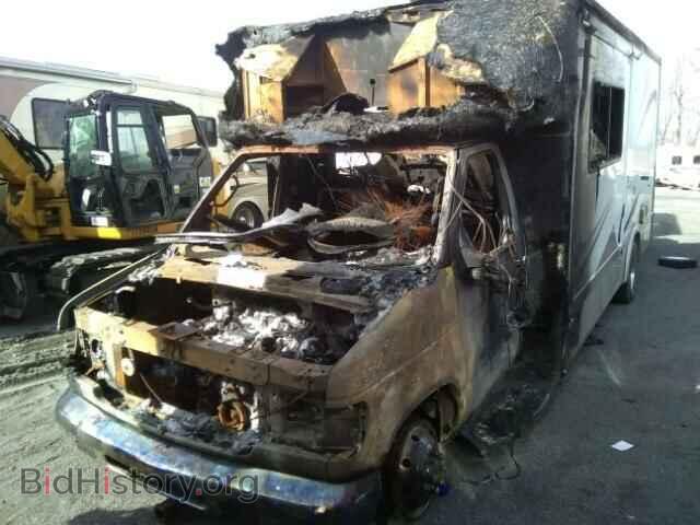 2006 FORD ECONOLINE - VIN: 1FDXE45S76HA58534 - Photo 2