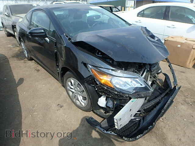 Фотография 2HGFG3B59EH510593 - HONDA CIVIC 2014