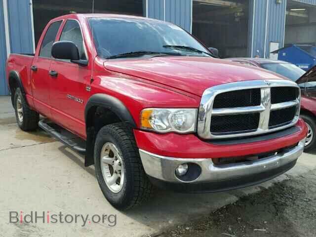 Фотография 1D7HU18D24J217401 - DODGE RAM 1500 2004
