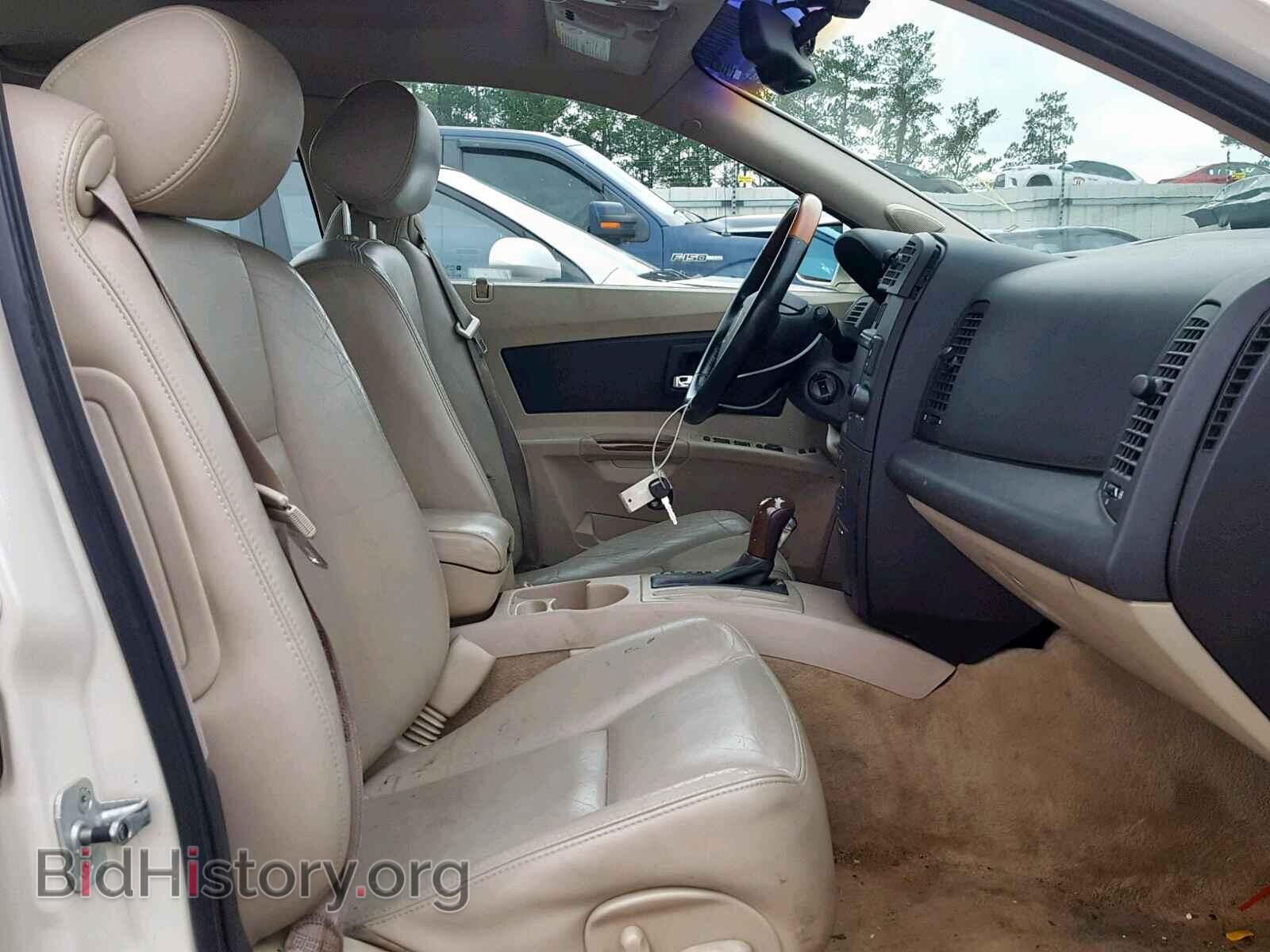 2004 CADILLAC CTS - VIN: 1G6DM577640170166 - Фото 5