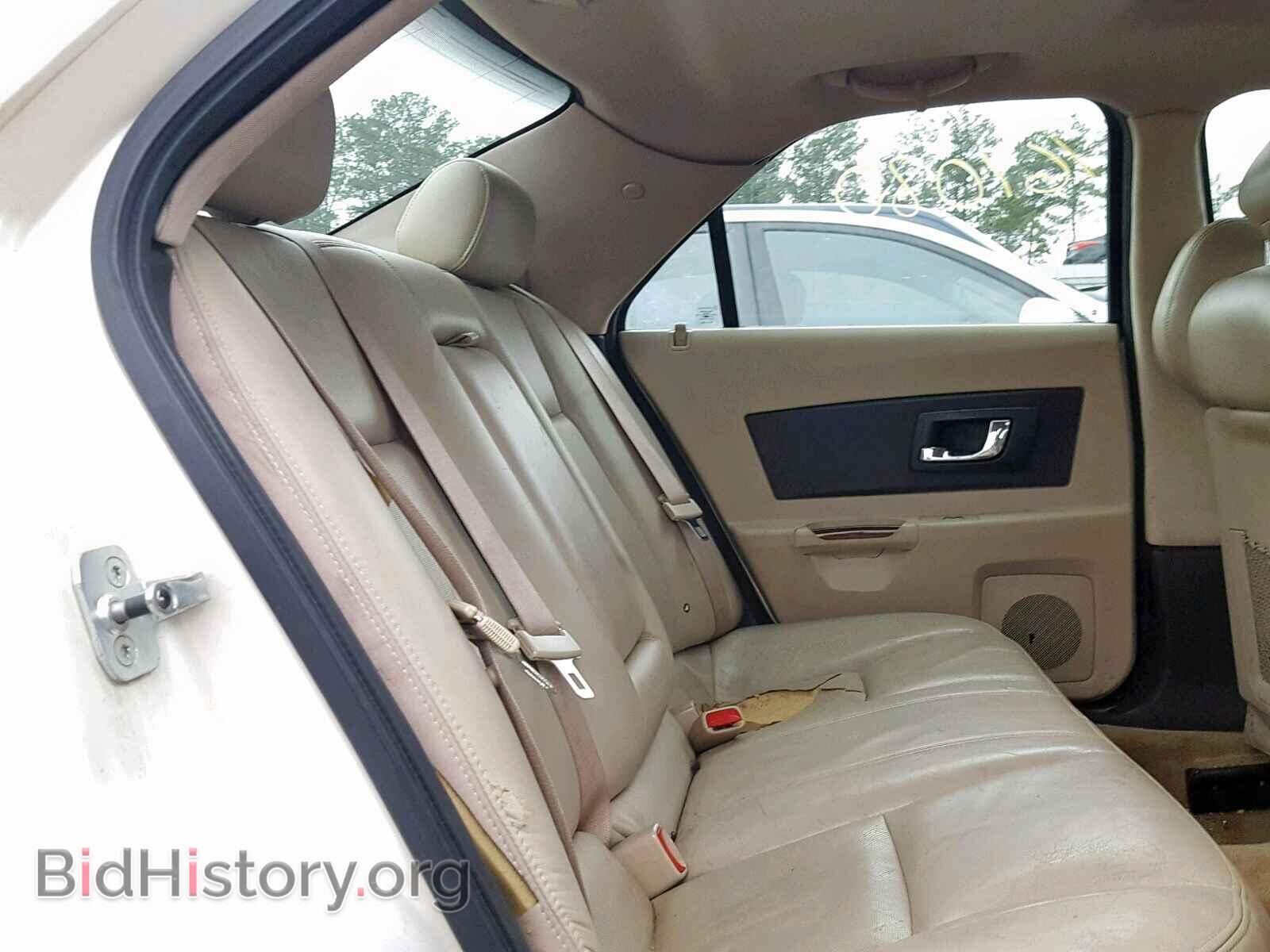 2004 CADILLAC CTS - VIN: 1G6DM577640170166 - Фото 6