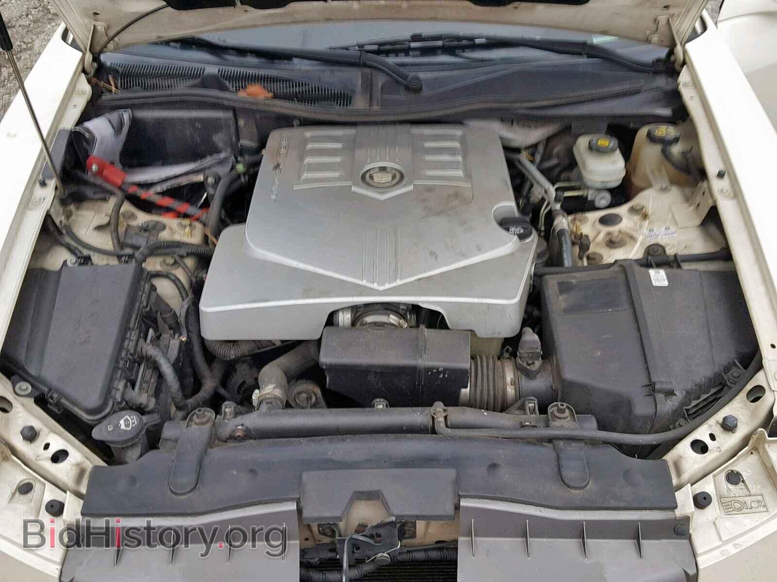 2004 CADILLAC CTS - VIN: 1G6DM577640170166 - Фото 7