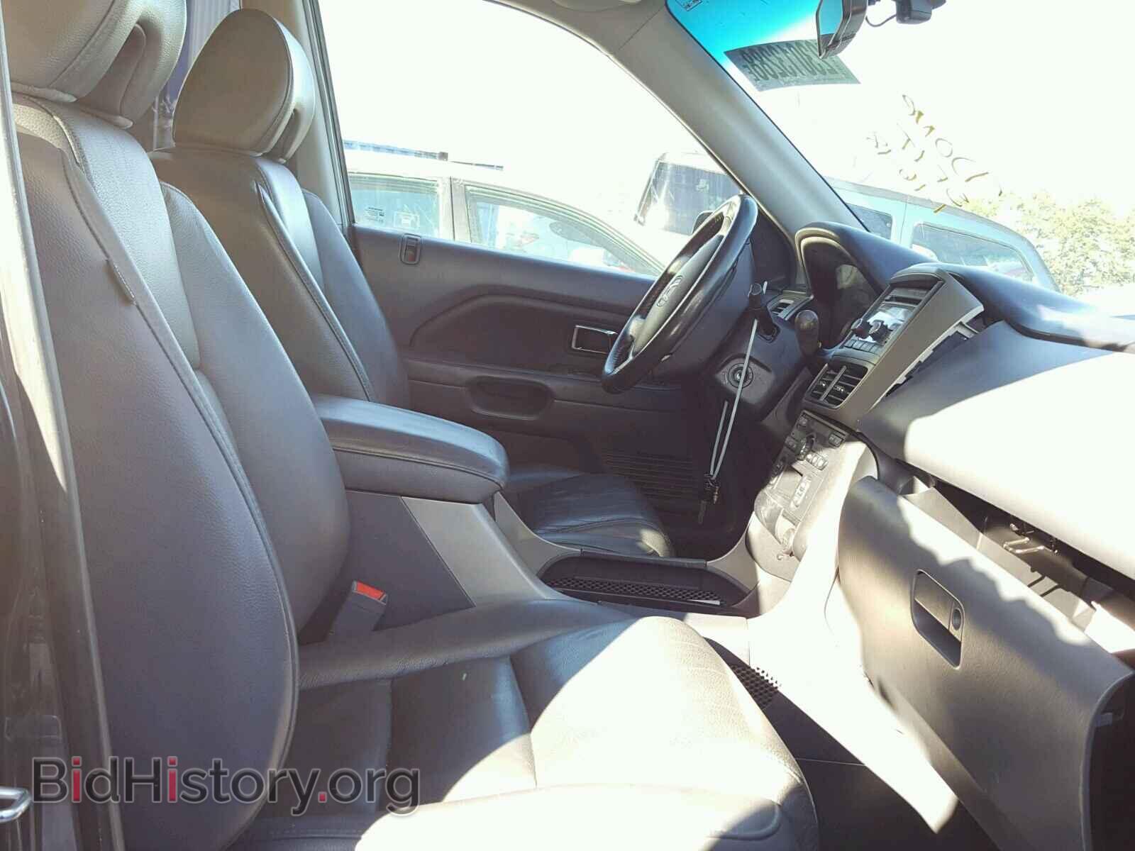 2006 HONDA PILOT - VIN: 5FNYF28566B045872 - Фото 5