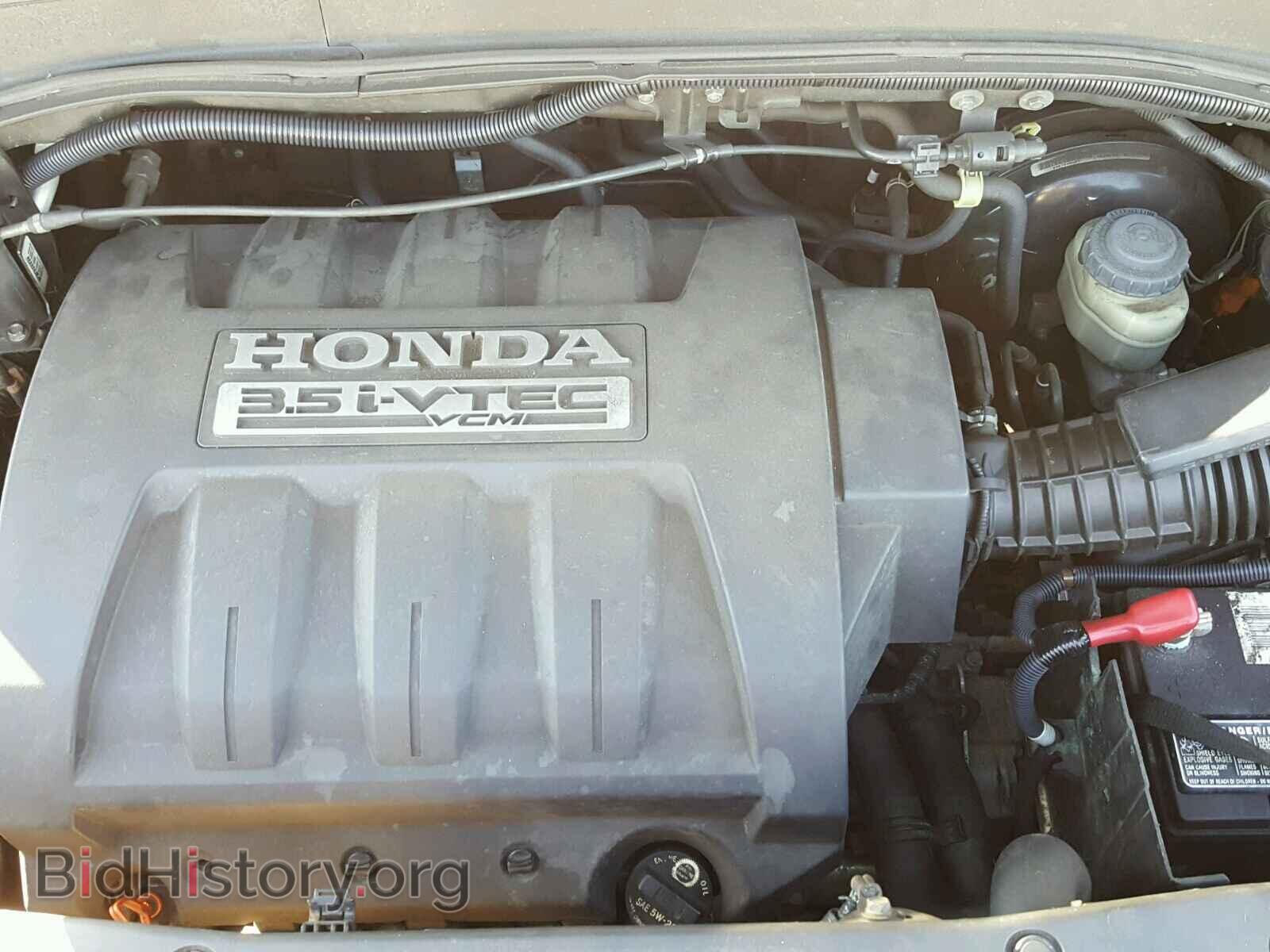 2006 HONDA PILOT - VIN: 5FNYF28566B045872 - Фото 7
