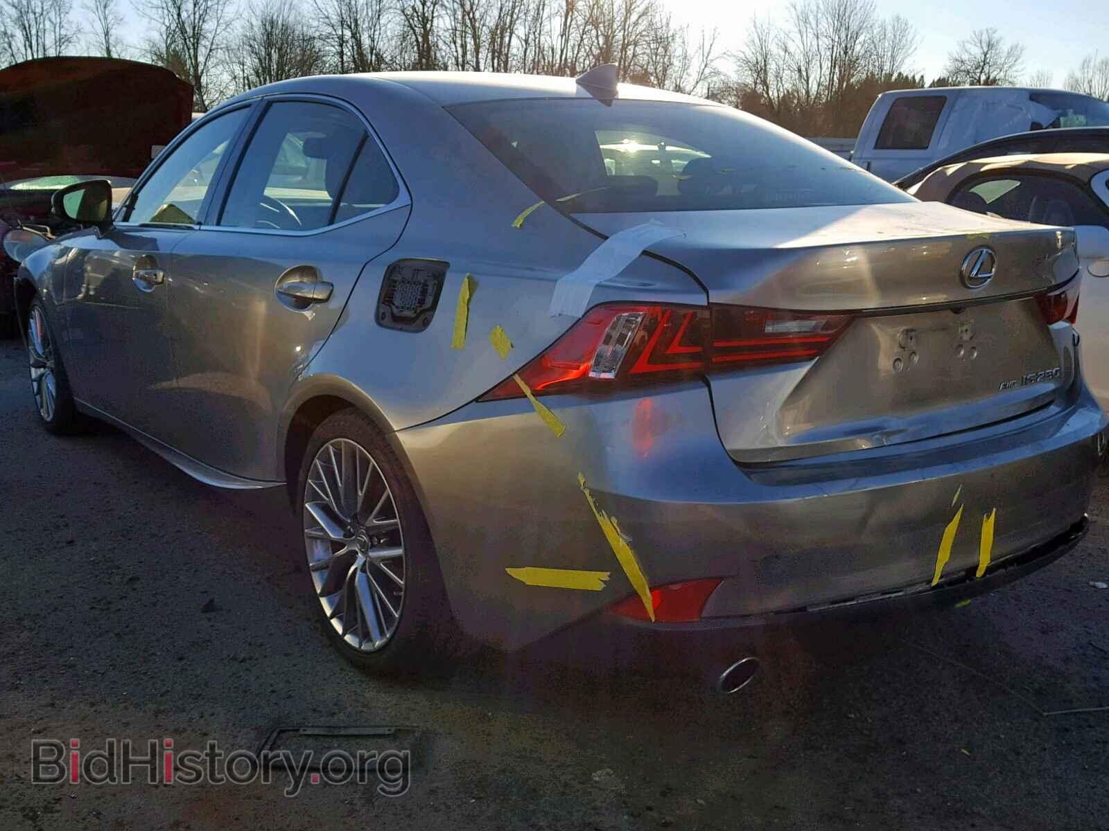 2015 LEXUS IS 250 - VIN: JTHCF1D28F5018690 - Фото 3