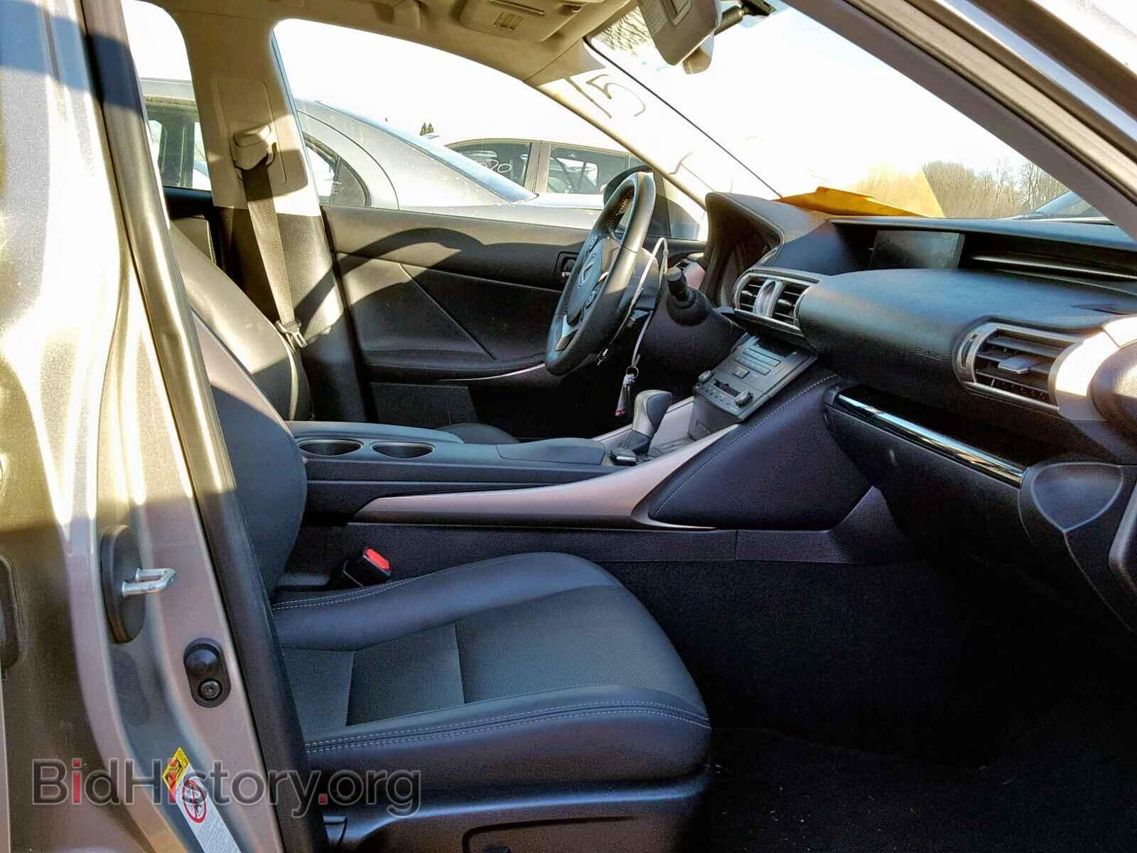 2015 LEXUS IS 250 - VIN: JTHCF1D28F5018690 - Фото 5