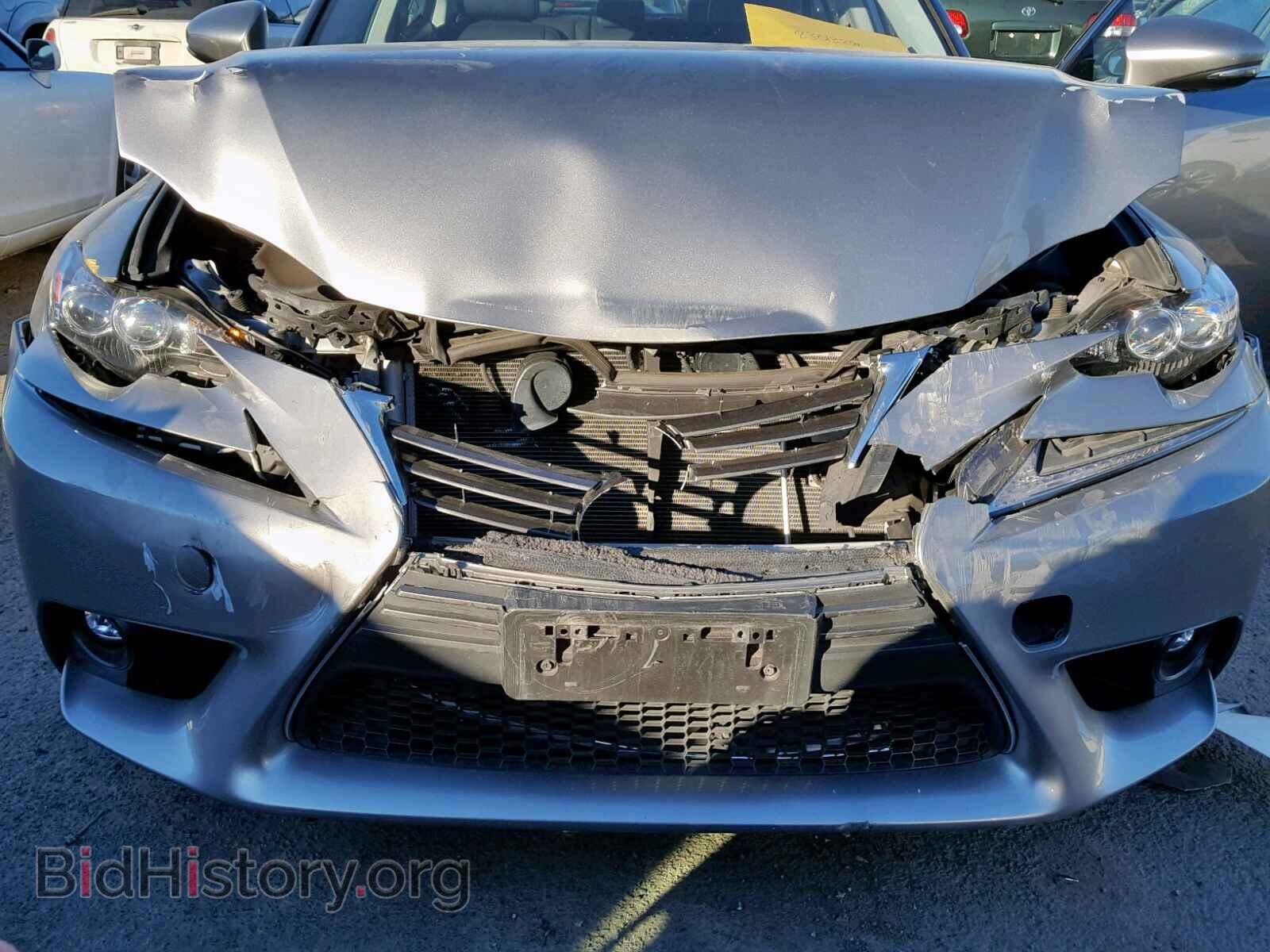 2015 LEXUS IS 250 - VIN: JTHCF1D28F5018690 - Фото 7