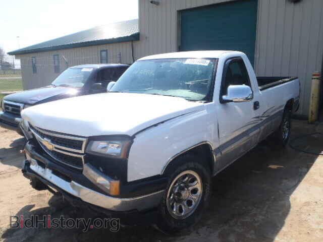 2007 CHEVROLET SILVERADO - VIN: 1GCEC14X87Z126946 - Фото 2