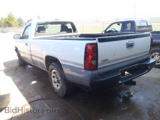 2007 CHEVROLET SILVERADO - VIN: 1GCEC14X87Z126946 - Фото 3