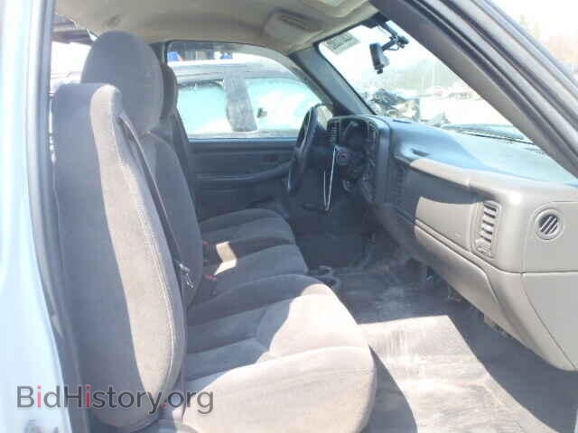 2007 CHEVROLET SILVERADO - VIN: 1GCEC14X87Z126946 - Фото 5