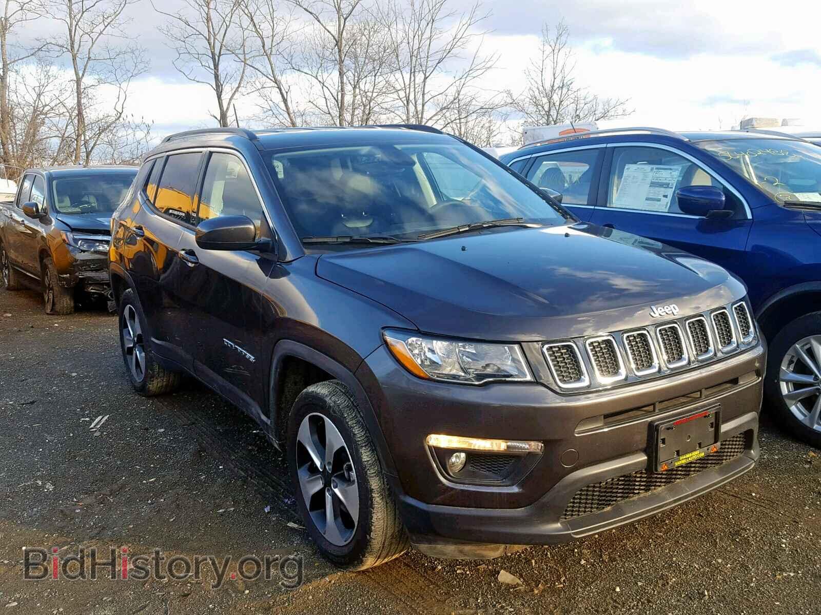 Photo 3C4NJDBB3JT155123 - JEEP COMPASS LA 2018