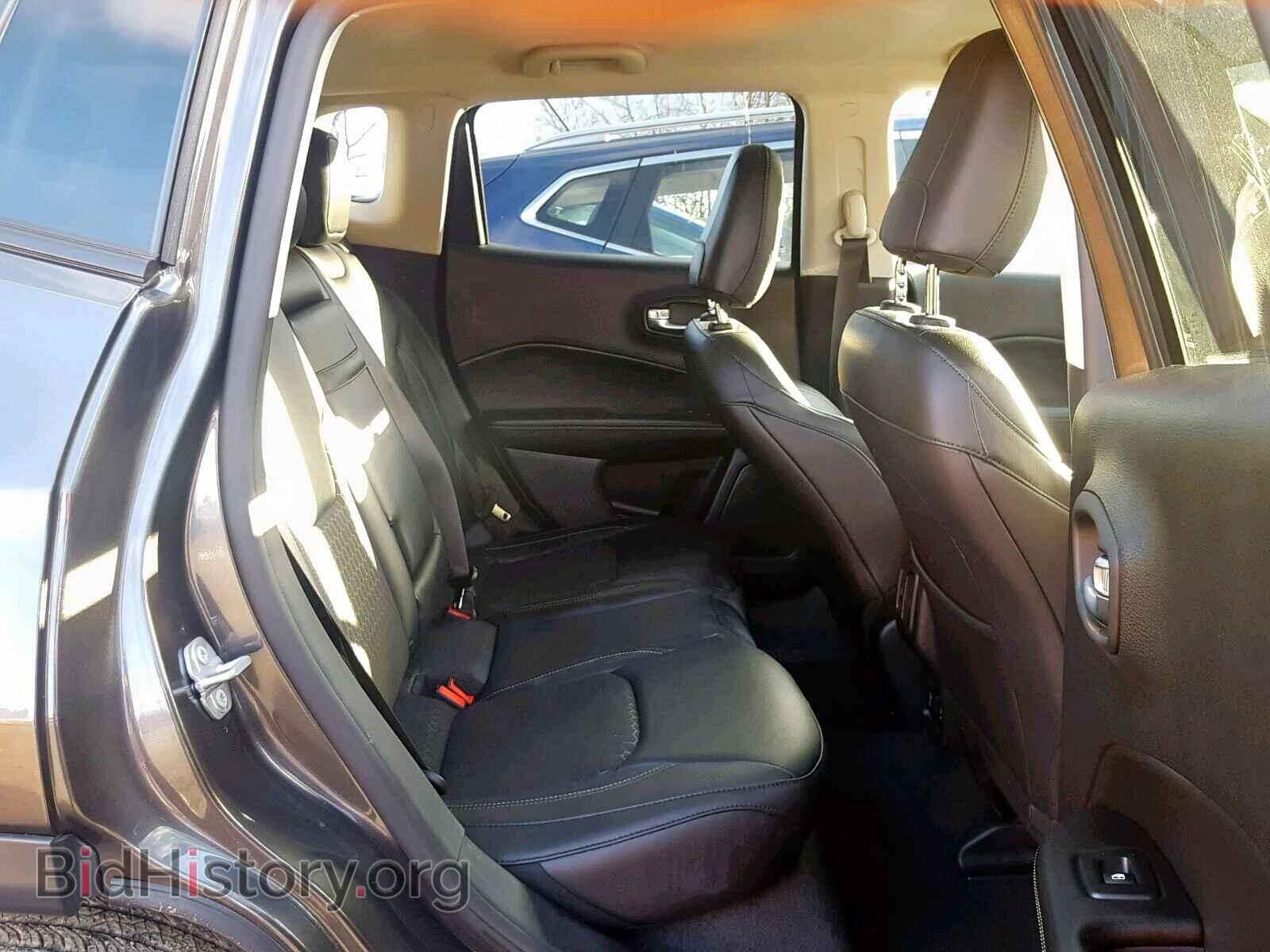 2018 JEEP COMPASS LA - VIN: 3C4NJDBB3JT155123 - Фото 6