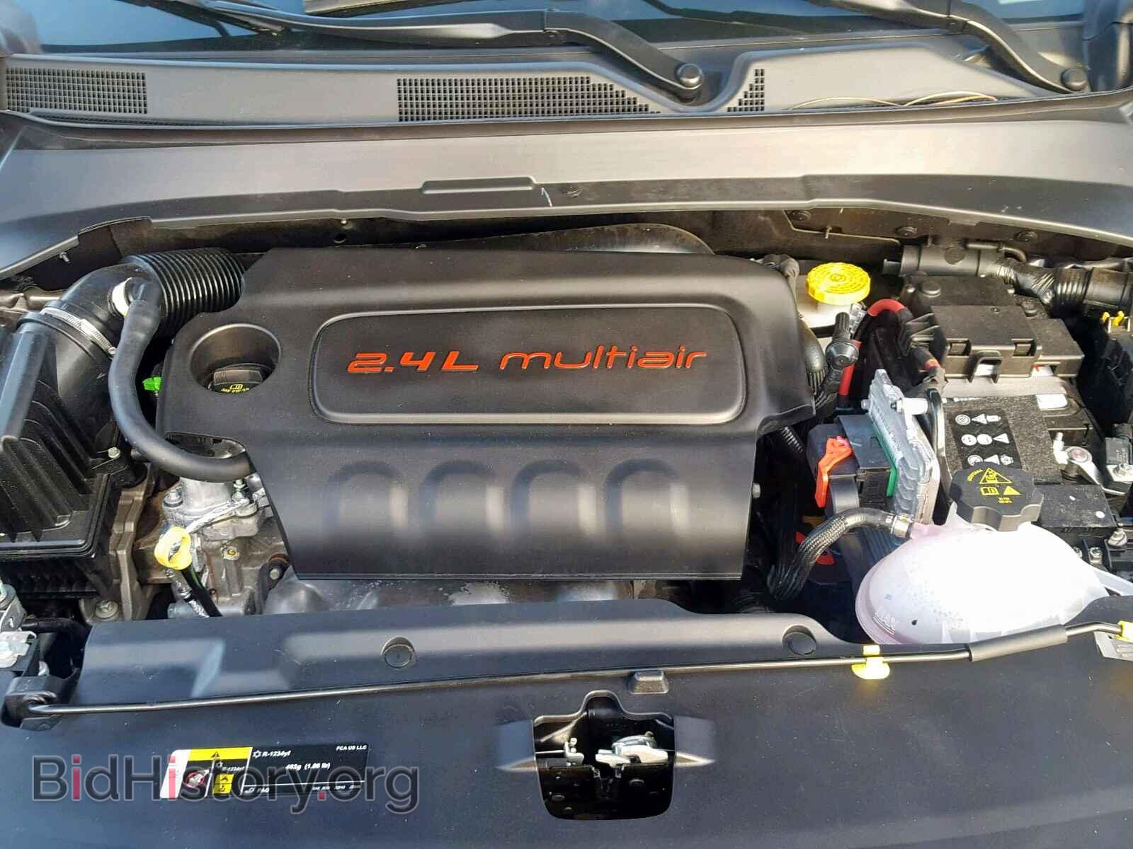 2018 JEEP COMPASS LA - VIN: 3C4NJDBB3JT155123 - Фото 7