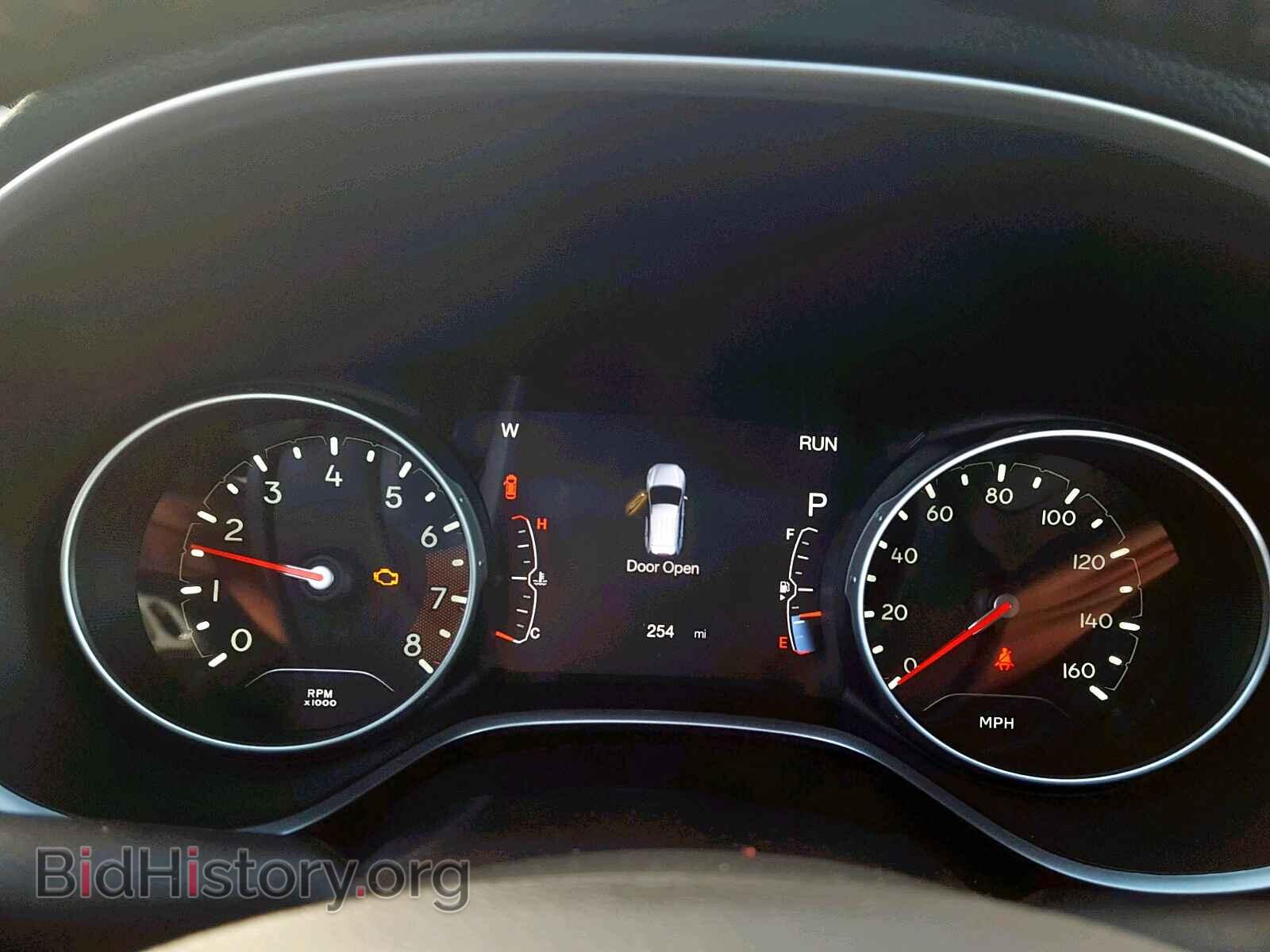 2018 JEEP COMPASS LA - VIN: 3C4NJDBB3JT155123 - Фото 8