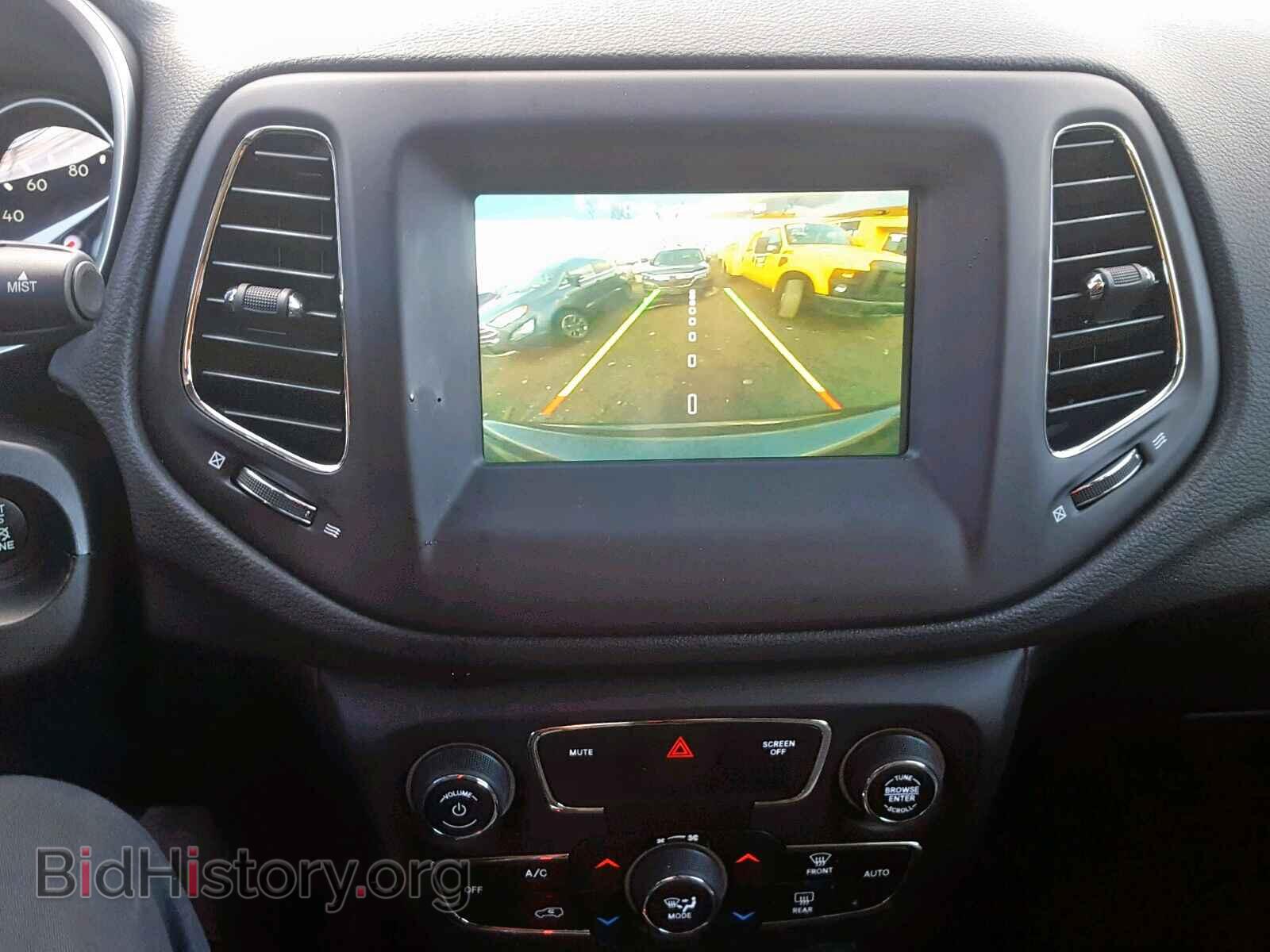 2018 JEEP COMPASS LA - VIN: 3C4NJDBB3JT155123 - Фото 9