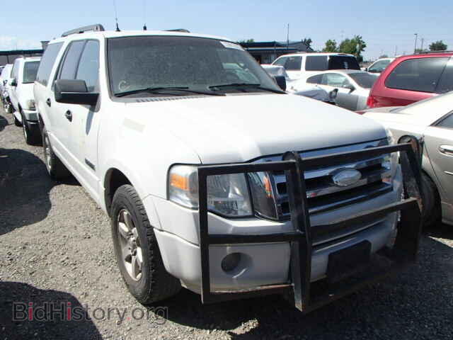 Photo 1FMFK16548LA44103 - FORD EXPEDITION 2008