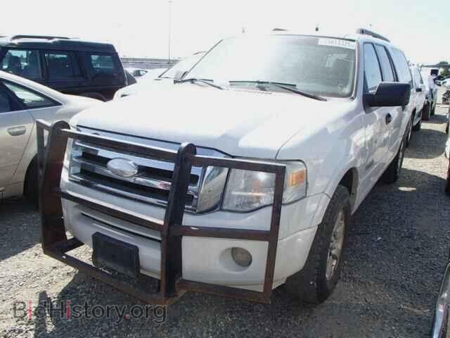2008 FORD EXPEDITION - VIN: 1FMFK16548LA44103 - Photo 2
