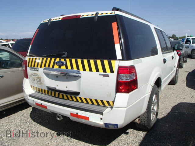 2008 FORD EXPEDITION - VIN: 1FMFK16548LA44103 - Photo 3