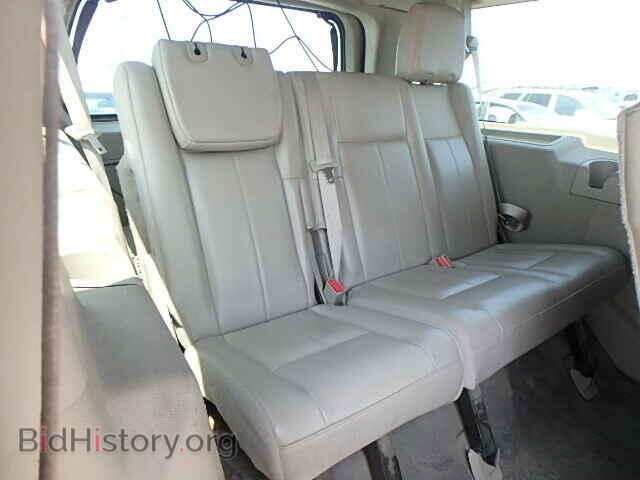 2008 FORD EXPEDITION - VIN: 1FMFK16548LA44103 - Photo 9