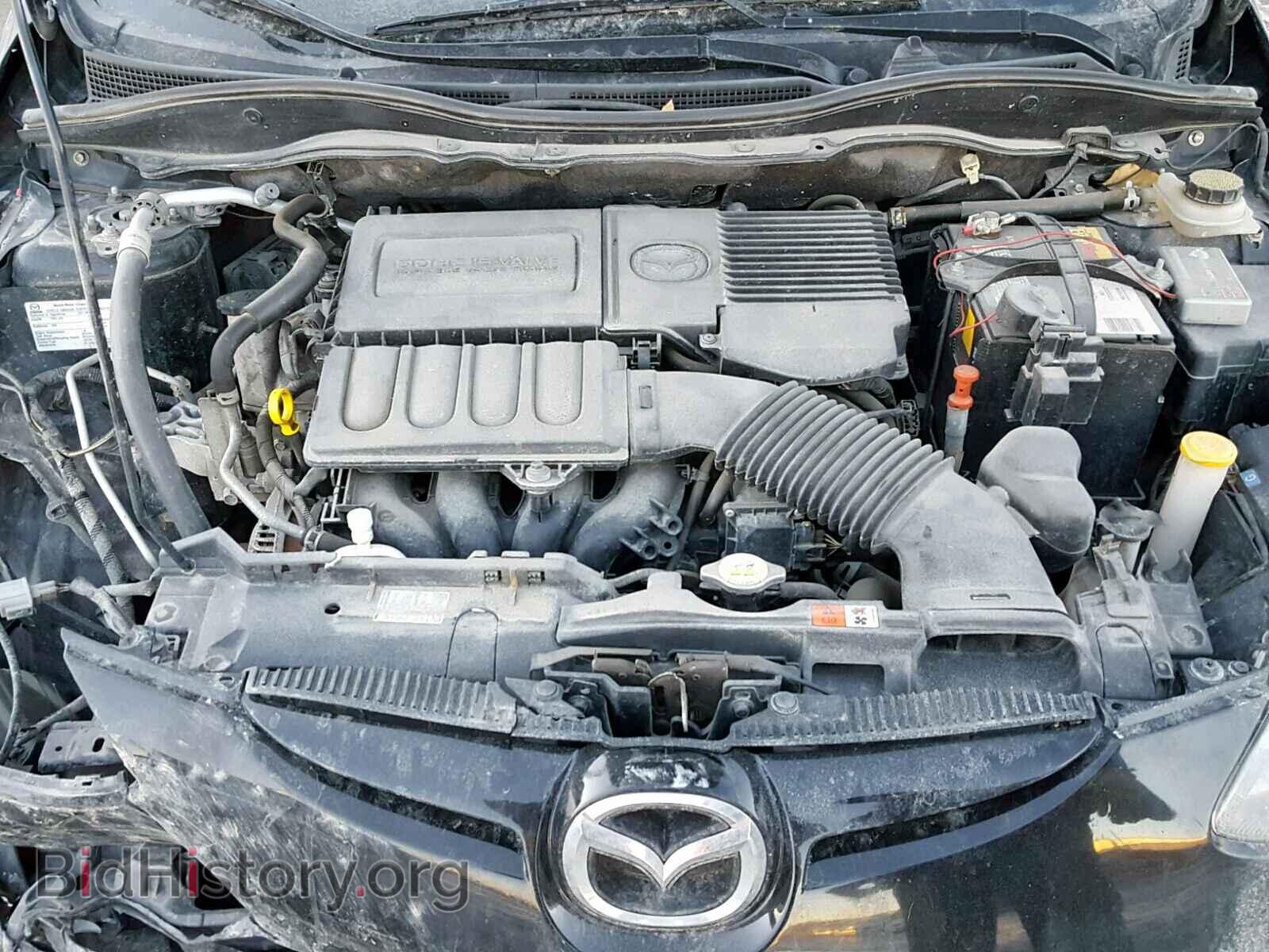 2011 MAZDA 2 - VIN: JM1DE1HY9B0117971 - Photo 7