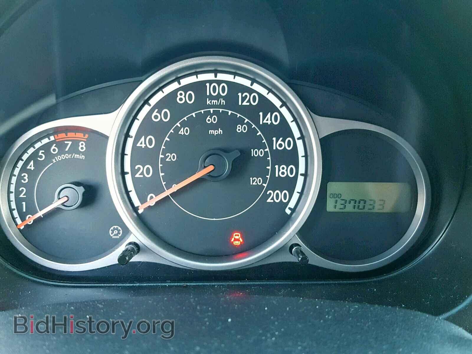 2011 MAZDA 2 - VIN: JM1DE1HY9B0117971 - Photo 8