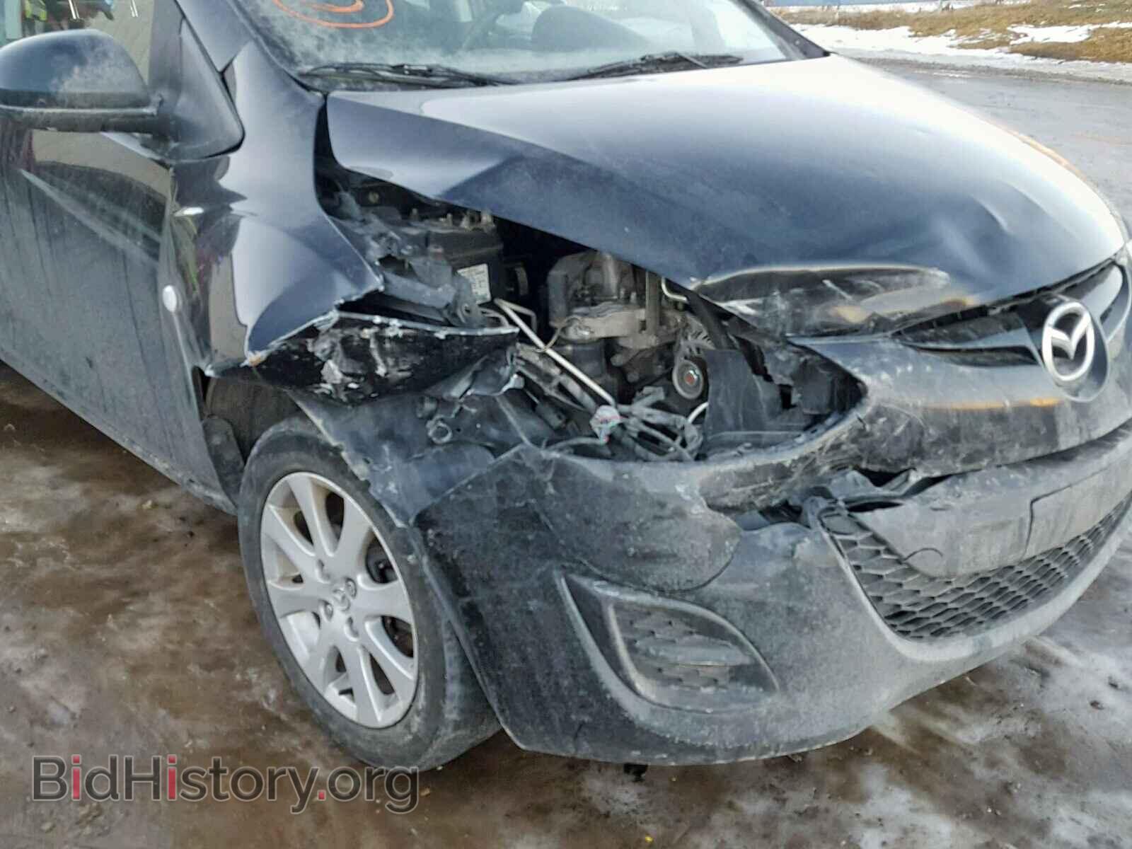 2011 MAZDA 2 - VIN: JM1DE1HY9B0117971 - Photo 9
