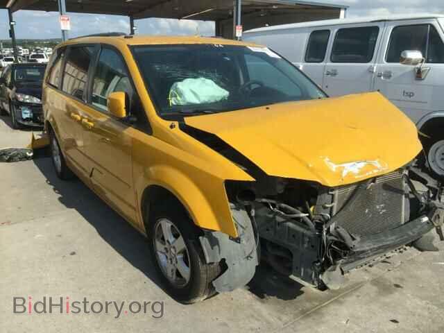 Фотография 2C4RDGCG9DR591115 - DODGE CARAVAN 2013