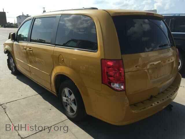 2013 DODGE CARAVAN - VIN: 2C4RDGCG9DR591115 - Фото 3