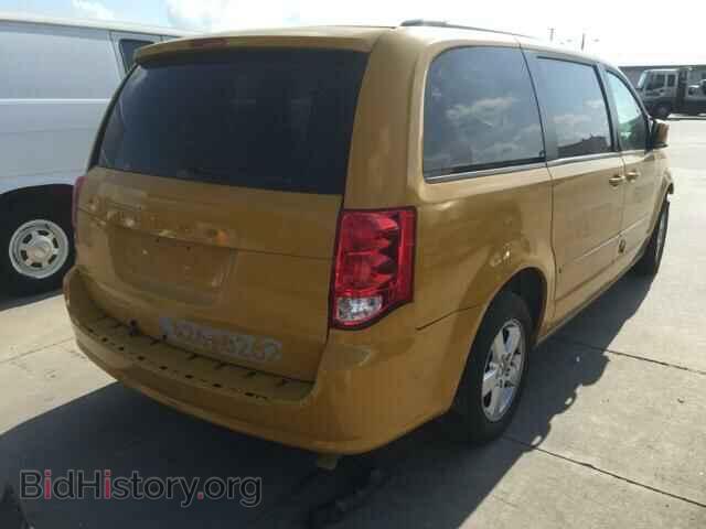 2013 DODGE CARAVAN - VIN: 2C4RDGCG9DR591115 - Фото 4