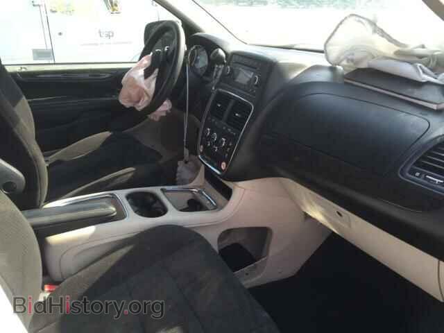 2013 DODGE CARAVAN - VIN: 2C4RDGCG9DR591115 - Фото 5