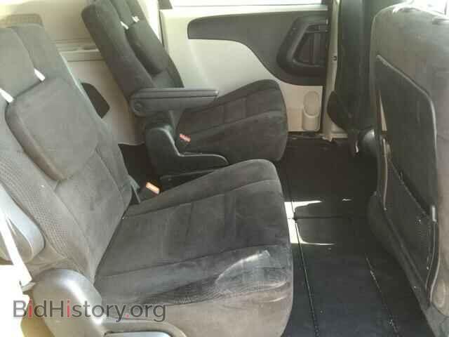 2013 DODGE CARAVAN - VIN: 2C4RDGCG9DR591115 - Фото 6