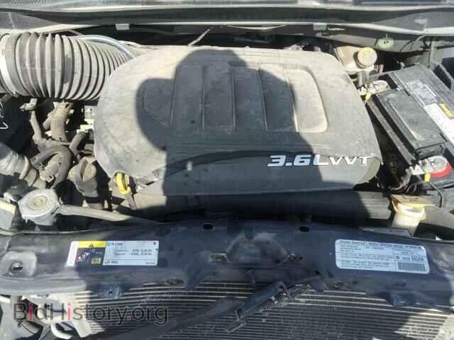 2013 DODGE CARAVAN - VIN: 2C4RDGCG9DR591115 - Фото 7