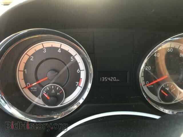 2013 DODGE CARAVAN - VIN: 2C4RDGCG9DR591115 - Фото 8