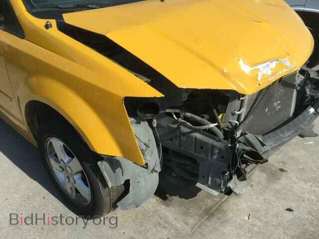 2013 DODGE CARAVAN - VIN: 2C4RDGCG9DR591115 - Фото 9